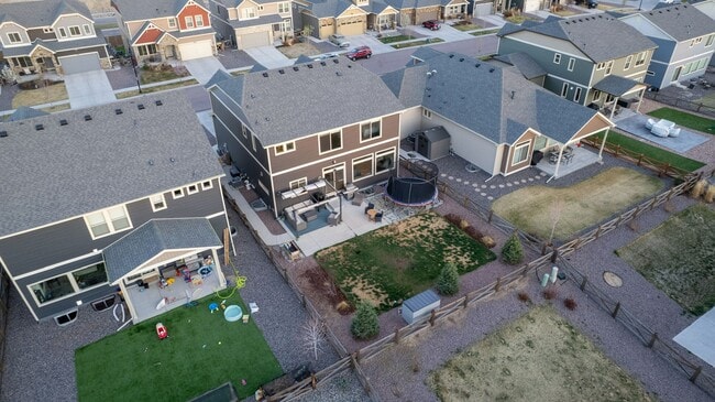 Building Photo - Amazing 2 story in Banning Lewis Ranch