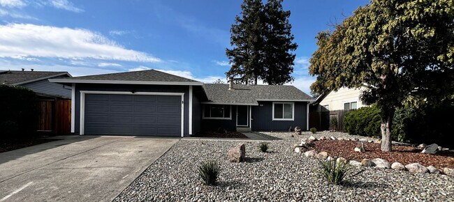 Building Photo - East Petaluma Four Bedroom Home