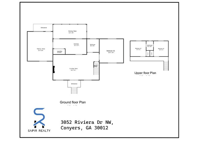 Building Photo - Charming 3-Bed Oasis with 2.5 Baths and 2128 Sq. Ft. in Conyers' Serene Setting!