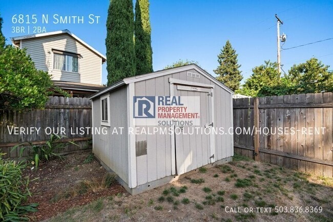 Building Photo - 6815 N Smith St