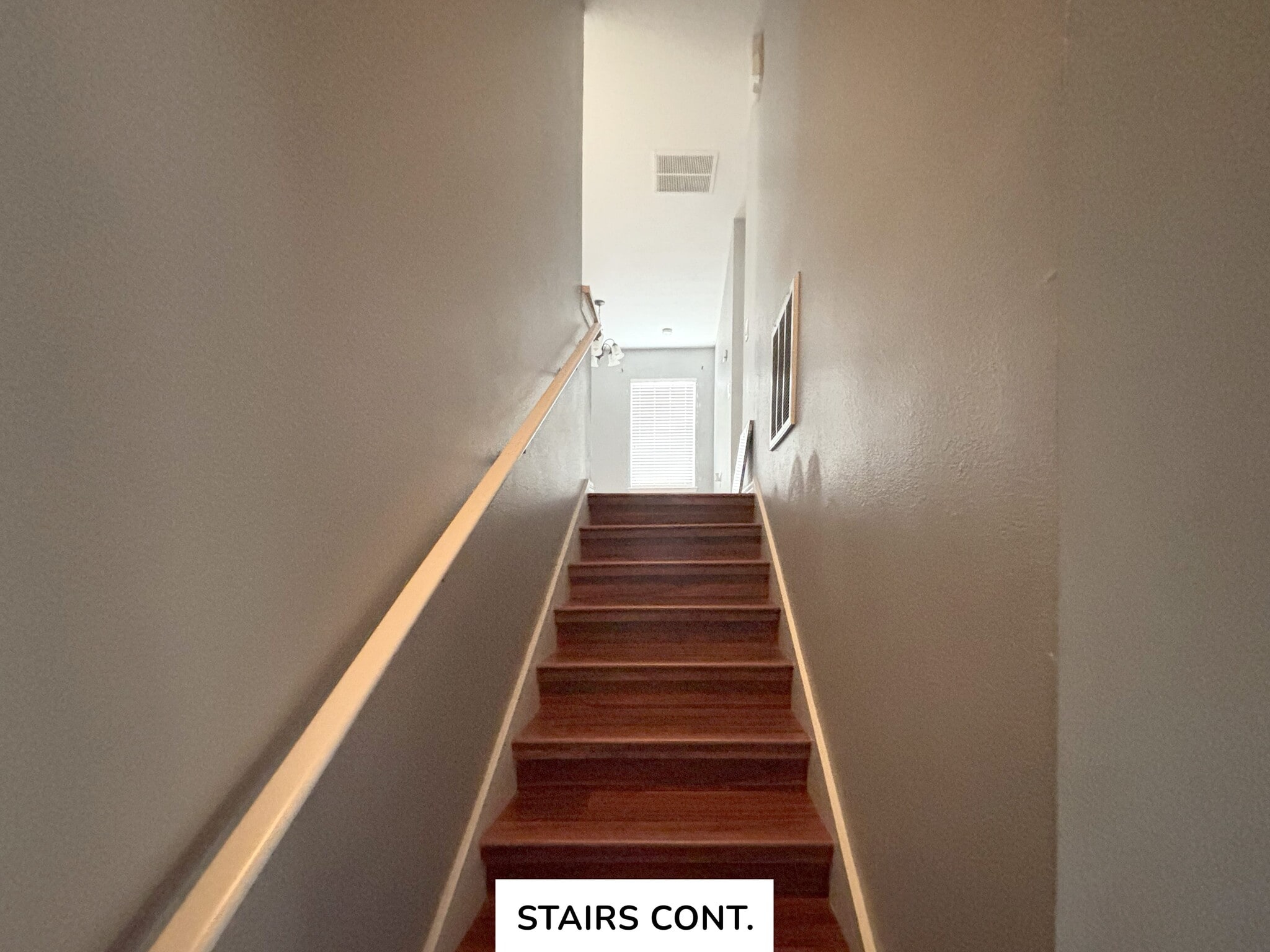 Stairs - 4045 Pemberly Pines Cir
