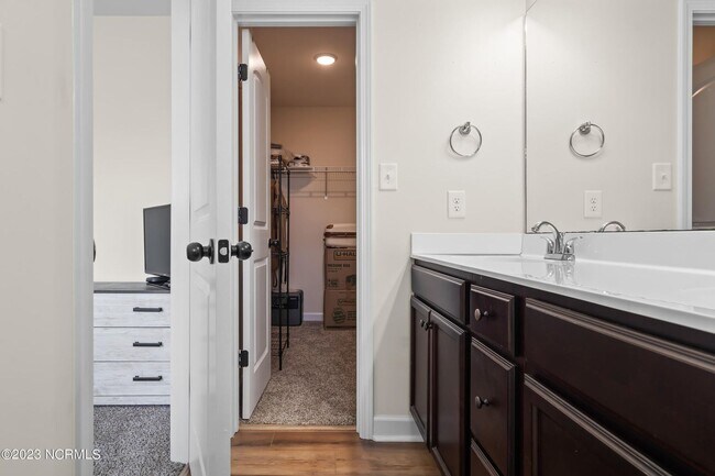 Building Photo - Modern Sneads Ferry Townhome with Private Fenced Yard