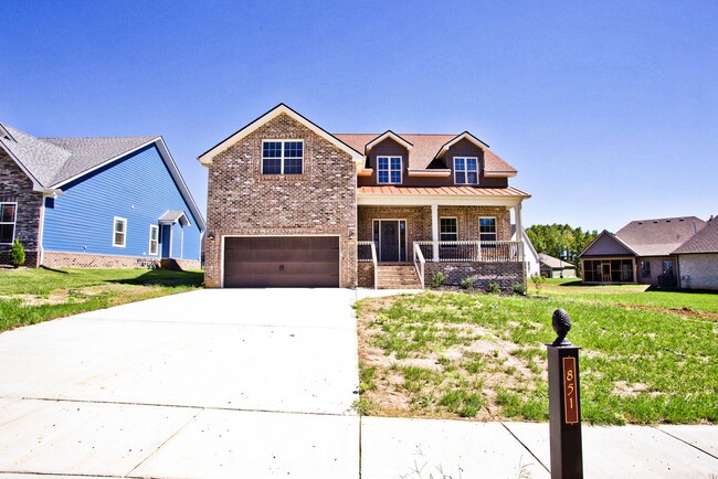 Building Photo - Brand Spacious Home Near Base