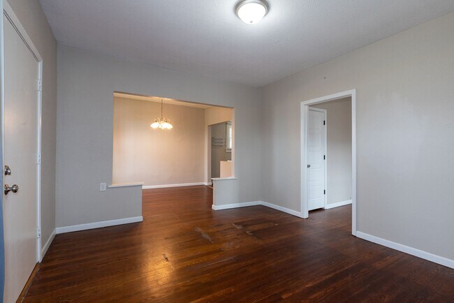 Building Photo - SECTION 8 WELCOME - NEWLY RESTORED - 2 BEDROOM - HARDWOOD FLOORS