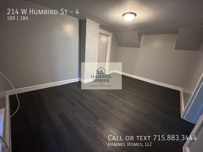Building Photo - 214 W Humbird St