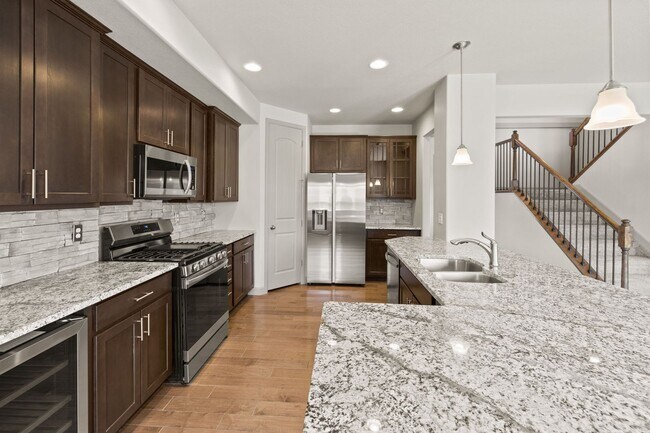 Building Photo - Welcome to The Glen at Widefield, where th...