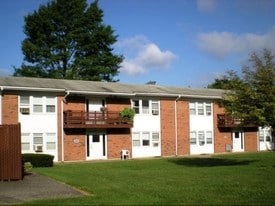 Typical 2 Story Studio Building - Simeon Village