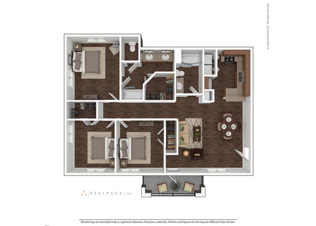 Floorplan - The Manor Homes of Eagle Glen