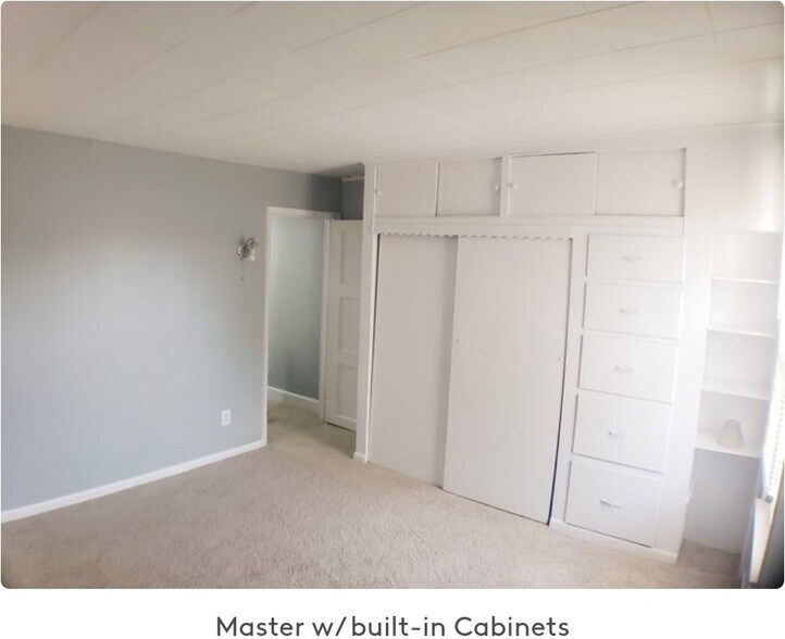 Primary Bedroom with Balcony - 13 Umberto Ave