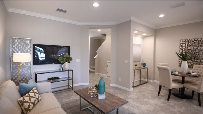 luxurious High quality, living room (NEWER Construction) luxury Stainless steel side by side refrige - 1074 Amber Leaf Trail