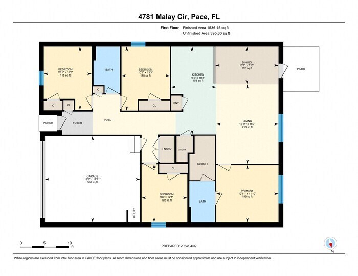 Building Photo - 4781 Malay Cir