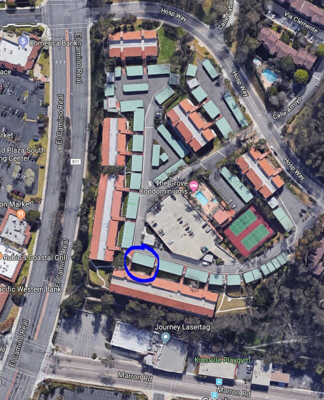 Building Photo - The Grove 2bd/1ba, Corner Unit