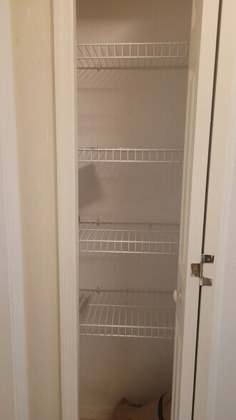 Pantry Inside - 106 Woodbury Pines Cir