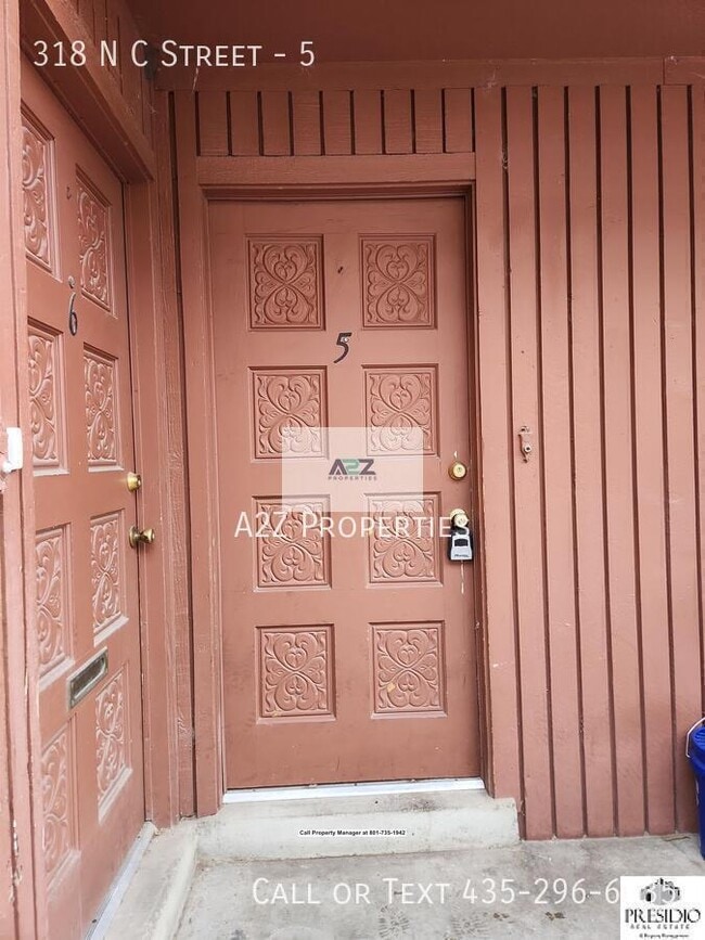 Building Photo - 318 N Center St