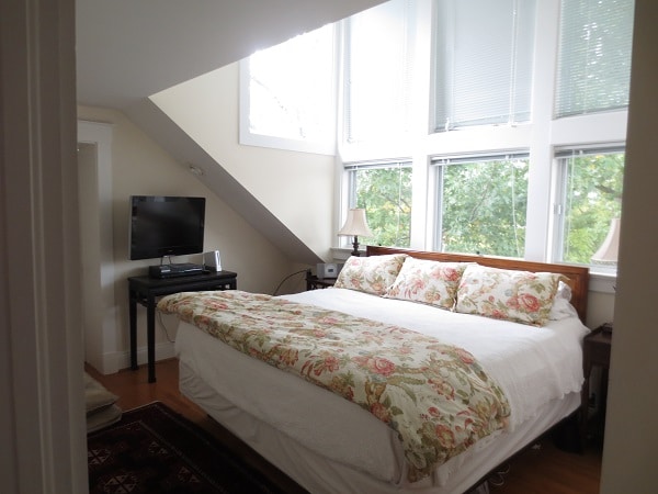 Bedroom - 1303 Michigan Avenue