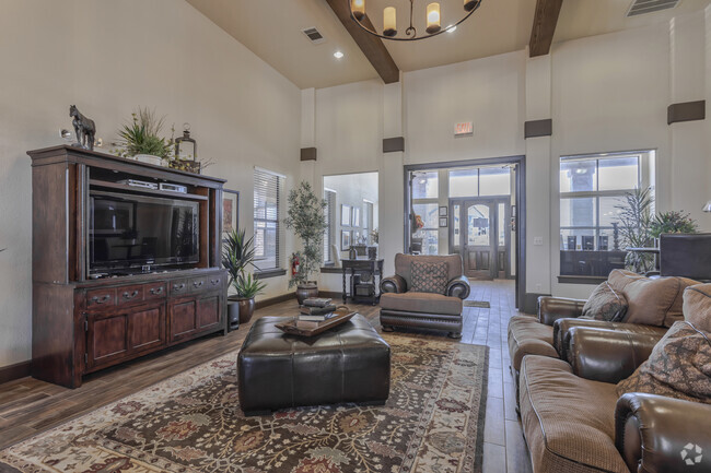 Interior Photo - Constellation Ranch