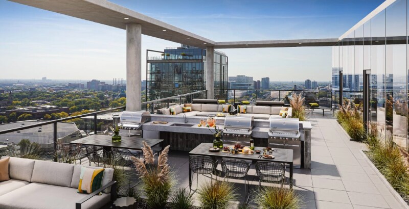 Building Photo - 1014 W Van Buren St