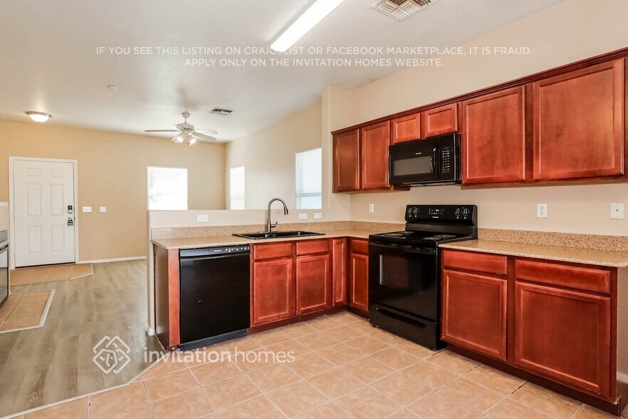 Building Photo - 5930 W Getty Dr