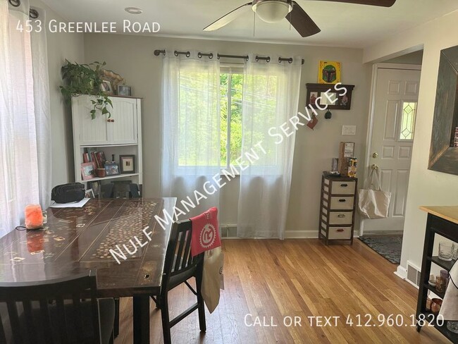 Building Photo - 453 Greenlee Rd
