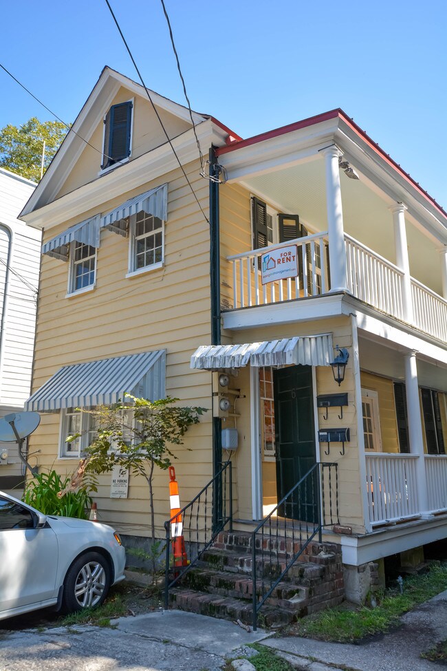 Primary Photo - First Floor Downtown Duplex