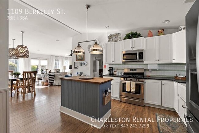 Building Photo - 1109 Berkeley St