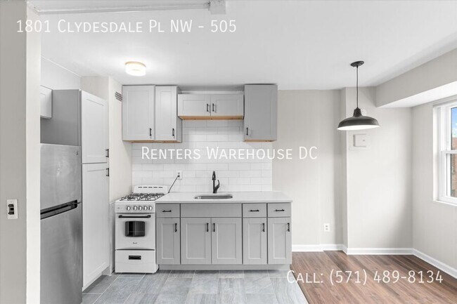 Building Photo - 1801 Clydesdale Pl NW