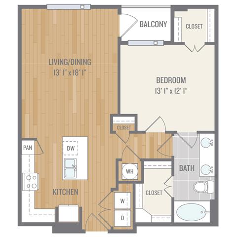 Floorplan - Berkshire Auburn