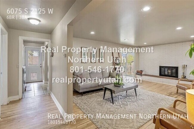 Building Photo - 6075 S 2125 W