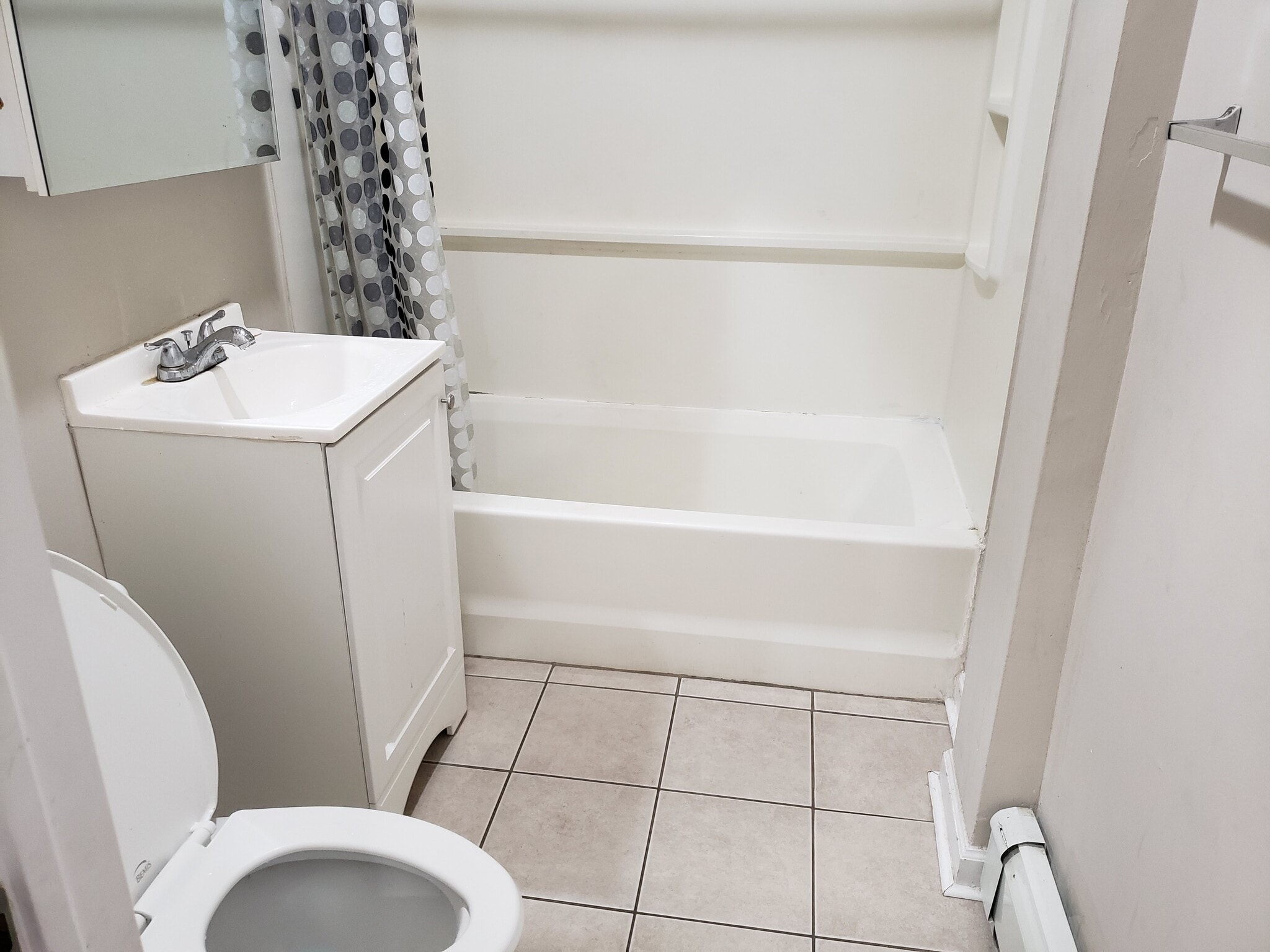 Large bathroom - 196 Putnam St