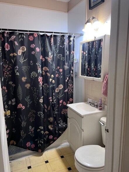 Bath Room - 3431 N Bartlett Ave