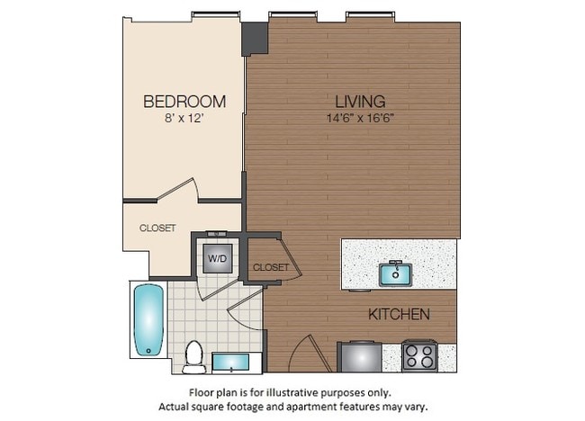 Floorplan - The Victor by Windsor