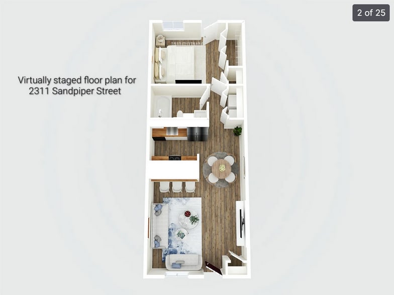 Building Photo - 2311 Sandpiper St