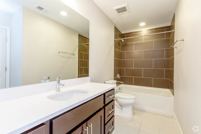 Interior Photo - Eliot Street Center