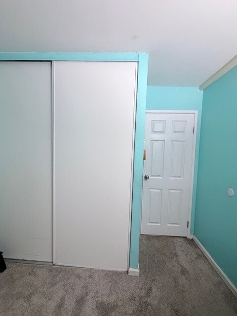 2nd Bedroom - 555 Pierce St