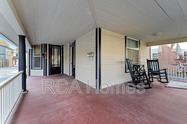 Building Photo - 6116 Guilford Ave