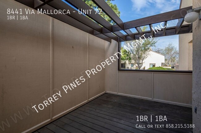 Building Photo - 8441 Via Mallorca Via