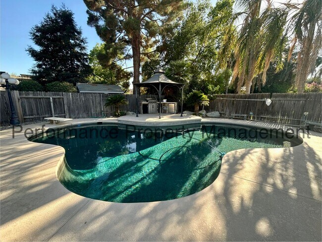 Building Photo - Stunning 3 Bed/2 Bath NW Bakersfield Home w/ Pool, RBP & $0 Deposit Option