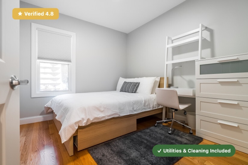 Building Photo - Furnished Private Bedroom in Cambridge