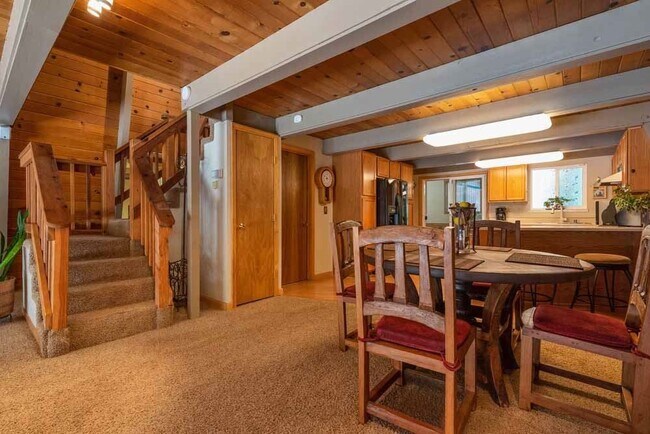 Main Room - Stairwell - 14234 Glacier View Dr