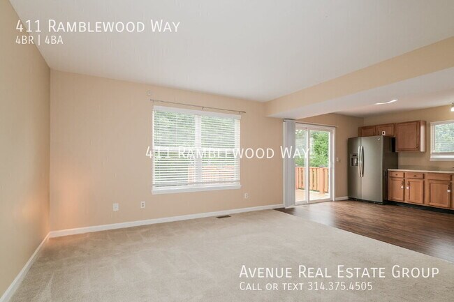 Building Photo - 411 Ramblewood Way