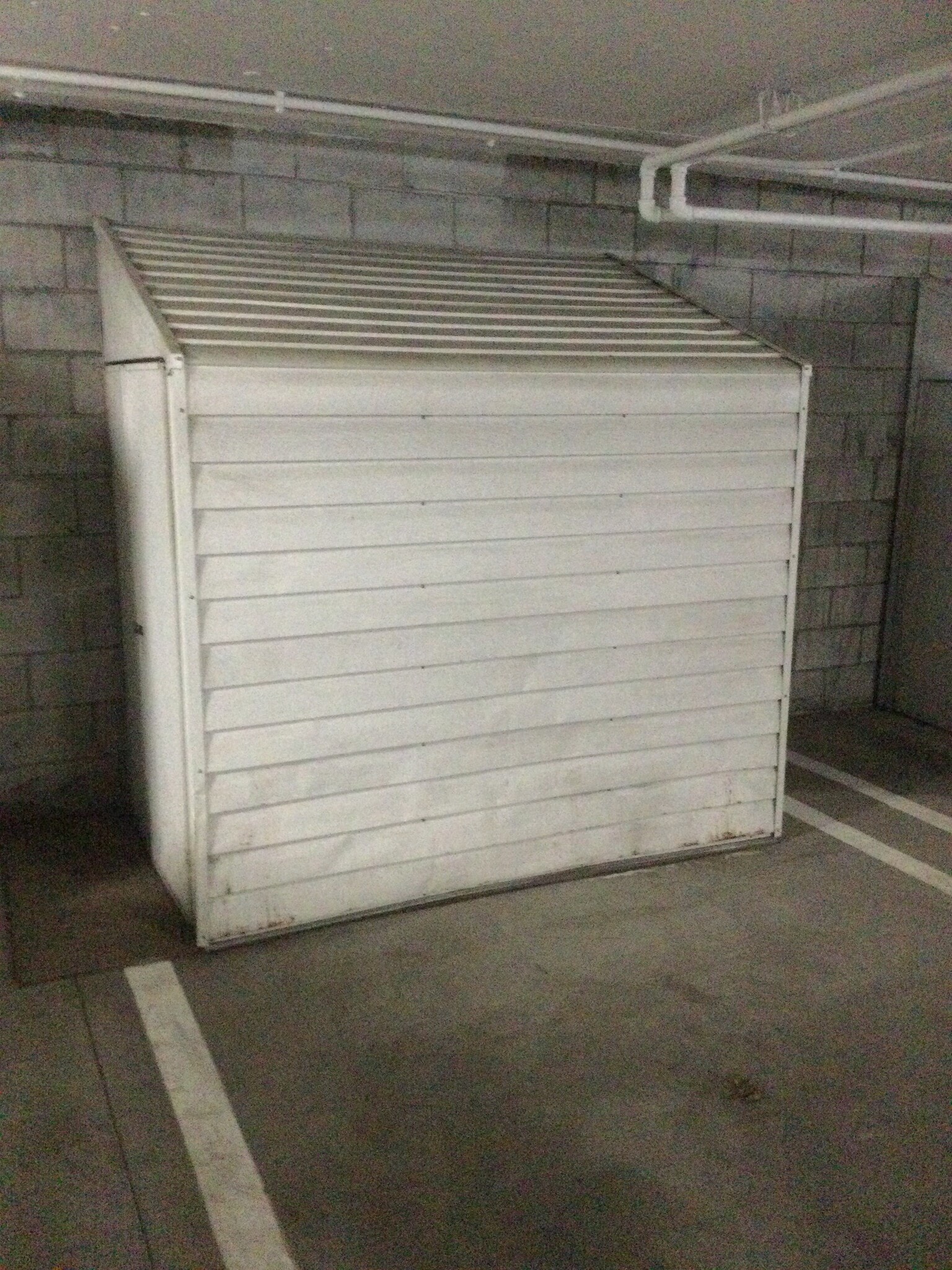 Storage Shed in garage - 19009 Sherman Way