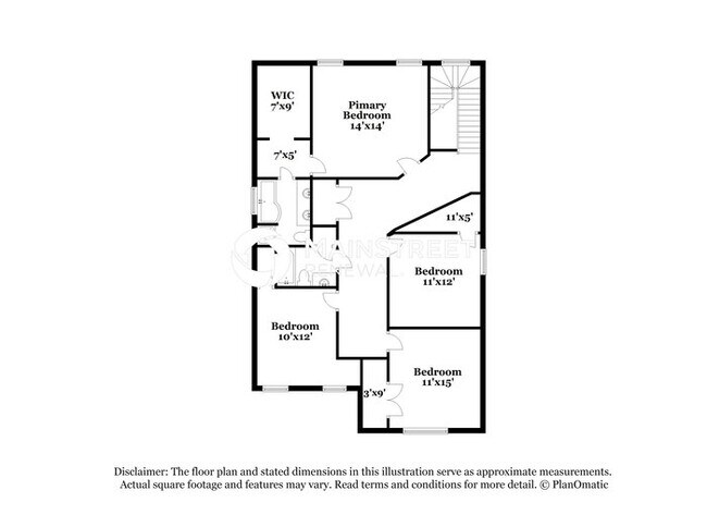 Building Photo - 4 Bedroom Pet-Friendly Home in HAMPTON, GA with Main Street Renewal
