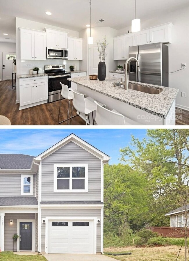 Building Photo - Charming 3BR Duplex in Charlotte