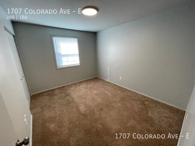 Building Photo - 1707 Colorado Ave