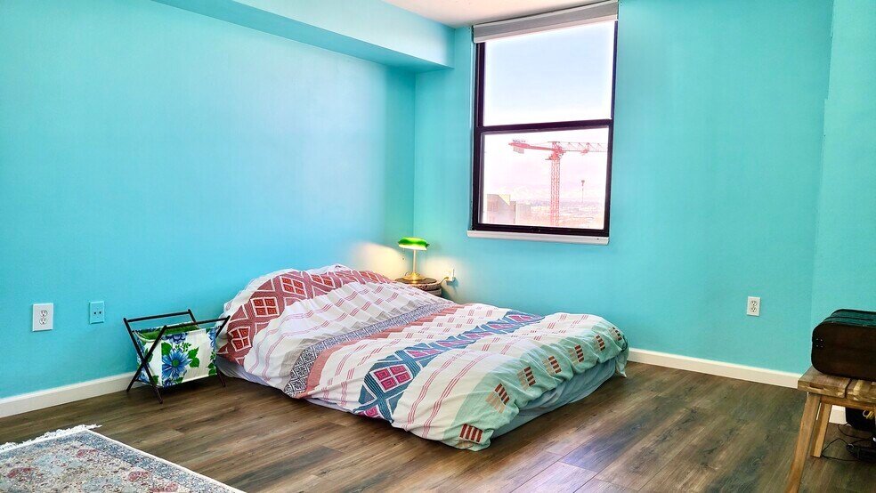 Master Bedroom 1 - 1301 Speer Blvd