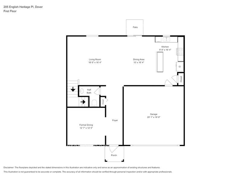 Building Photo - 205 English Heritage Pl