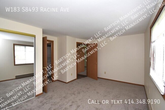 Building Photo - w183s8493-S8493 Racine Ave