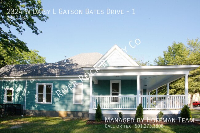 Building Photo - 2324 W Daisy L Gatson Bates Dr