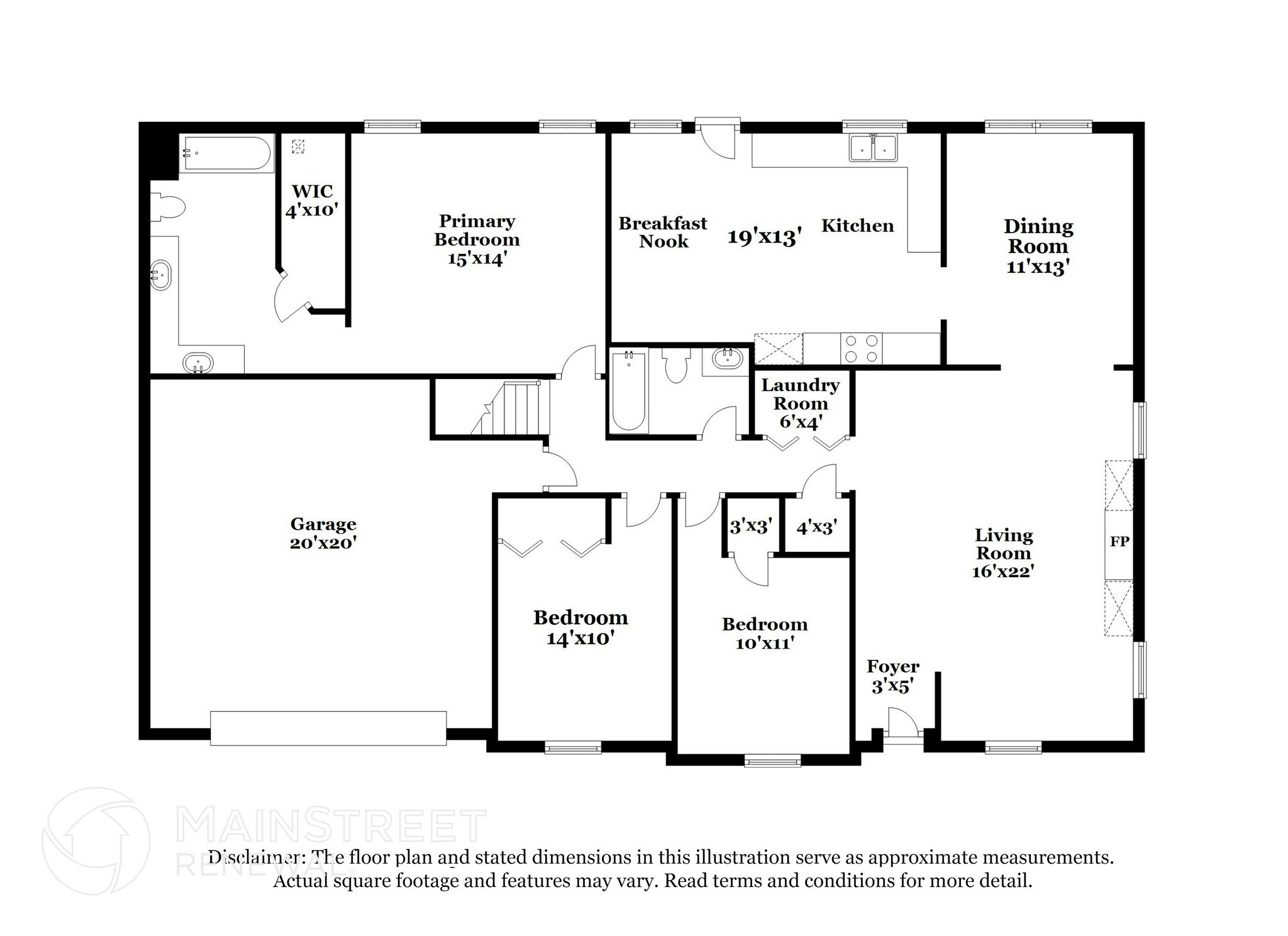 Building Photo - 3801 Audubon Ridge Bend