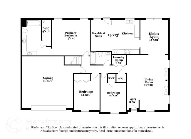 Building Photo - 3801 Audubon Ridge Bend